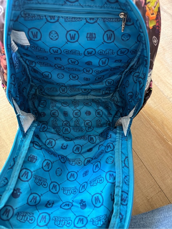 World Of Warcraft X Ju Ju Be Mini Backpack Cute But Deadly Wow MiniBe main image 6